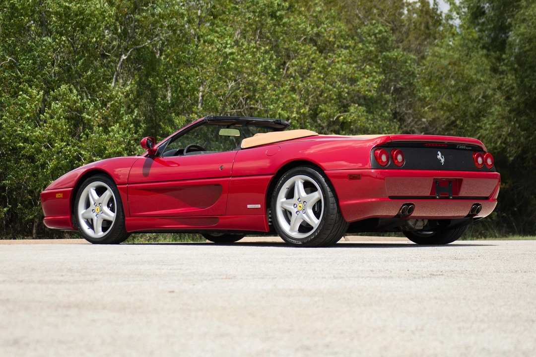 1995 Ferrari F355 Spider - Image 3 of 31