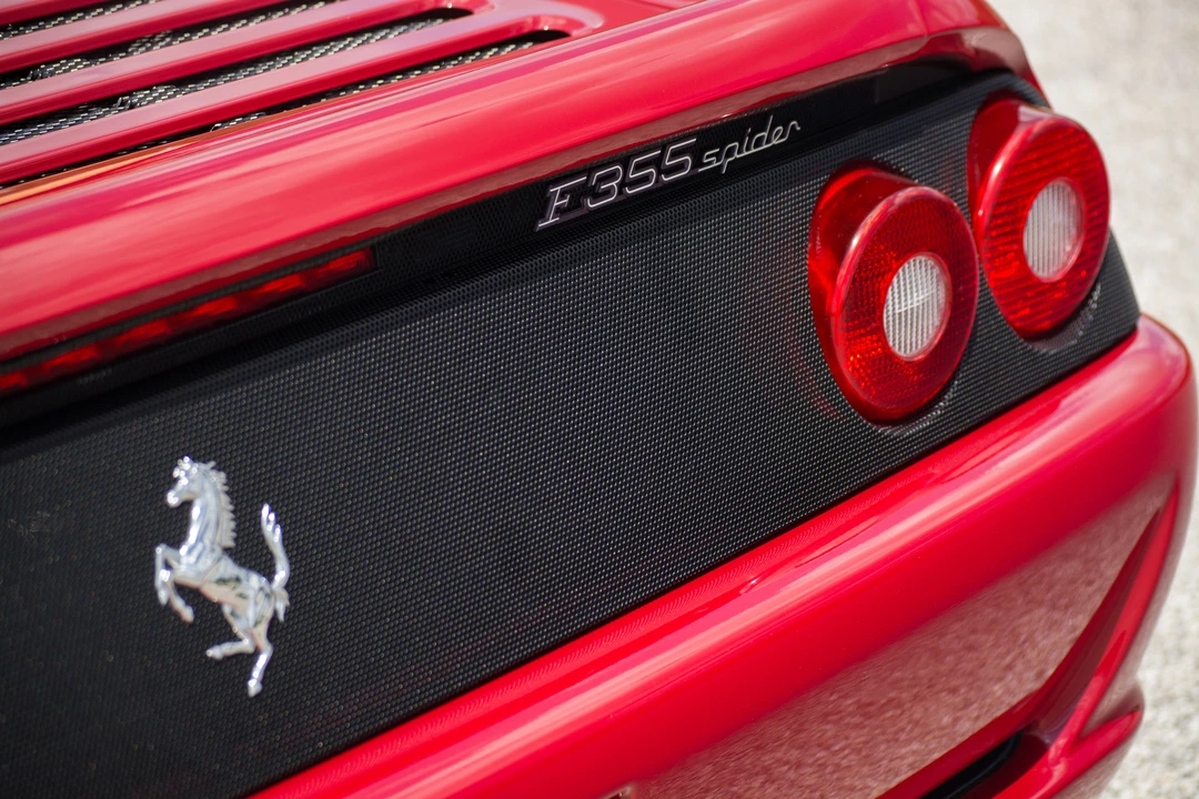 1995 Ferrari F355 Spider - Image 22 of 31