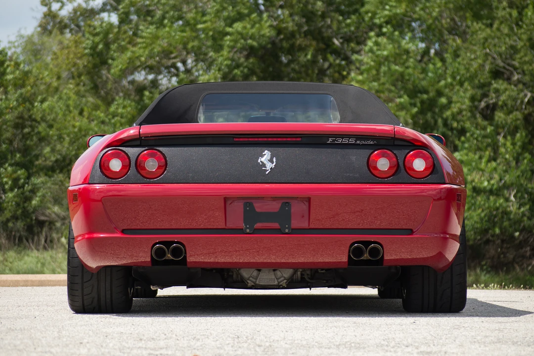 1995 Ferrari F355 Spider - Image 4 of 31