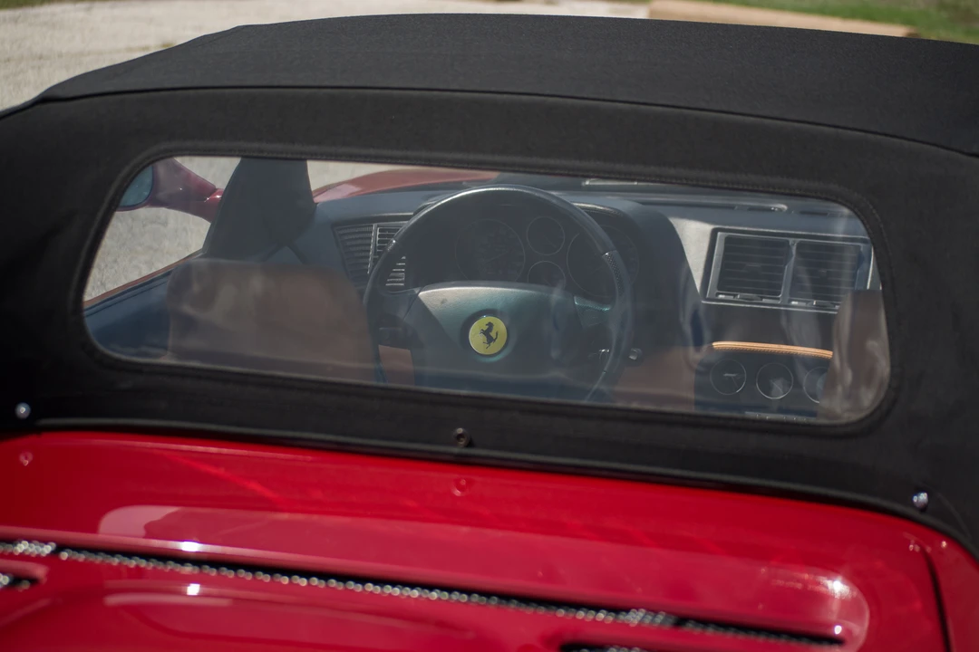1995 Ferrari F355 Spider - Image 17 of 31