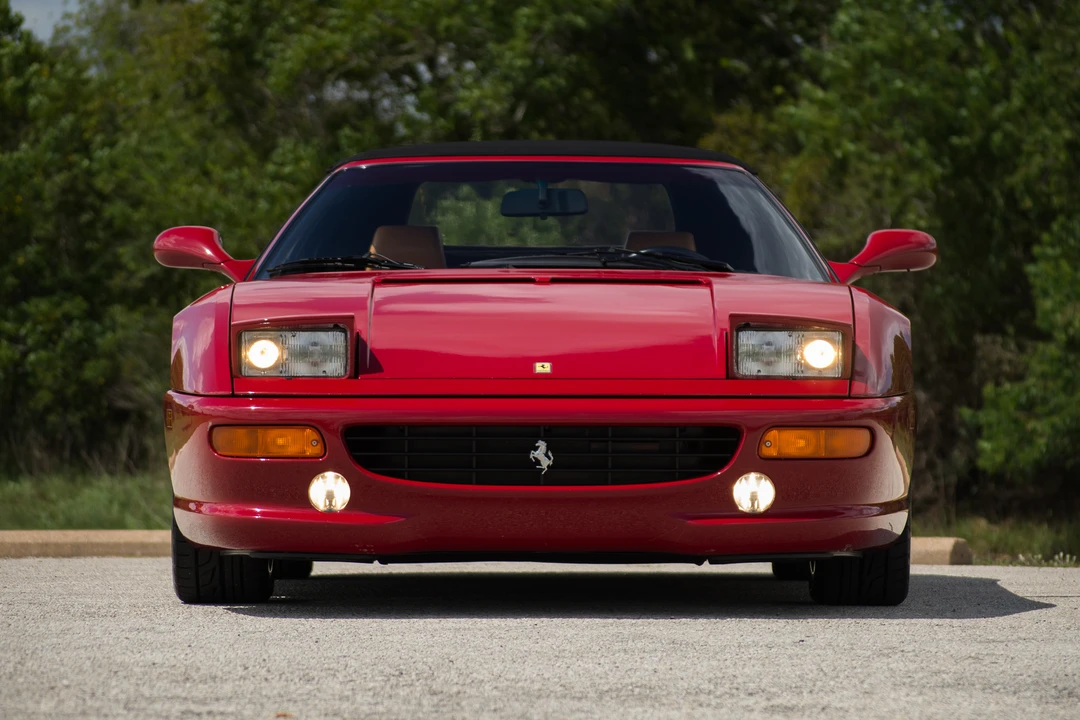 1995 Ferrari F355 Spider - Image 9 of 31