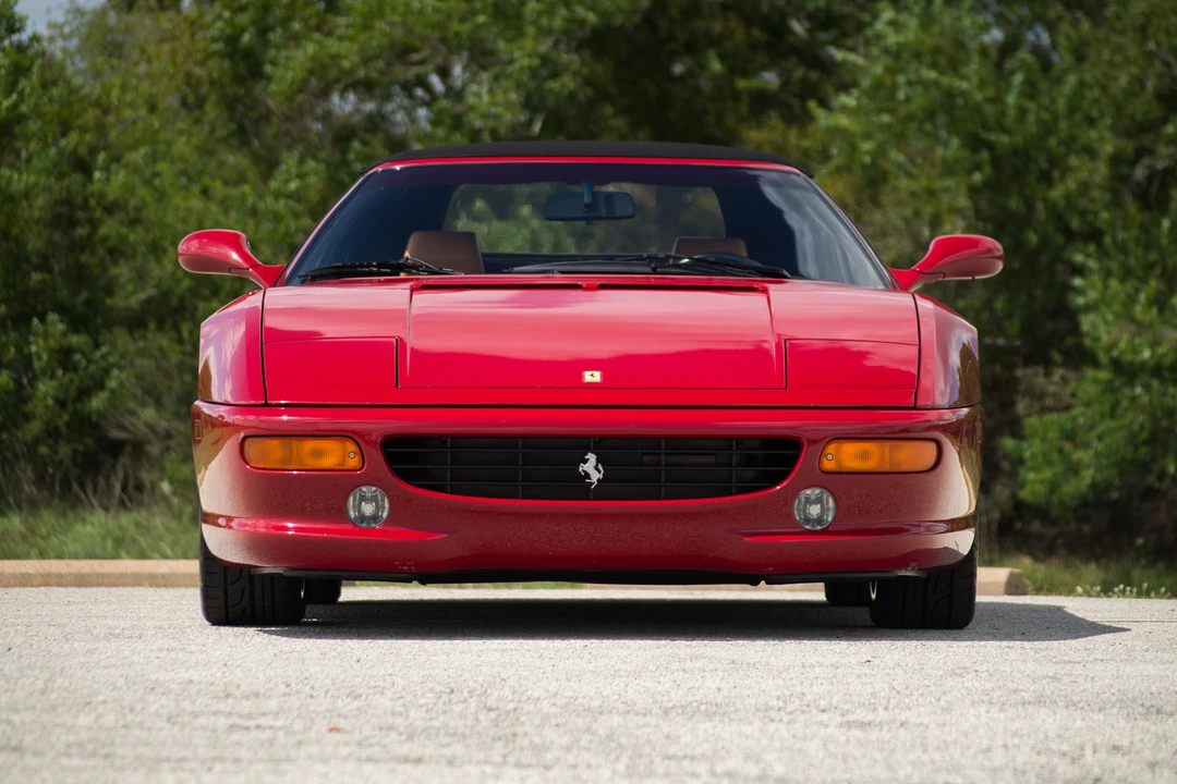 1995 Ferrari F355 Spider - Image 8 of 31