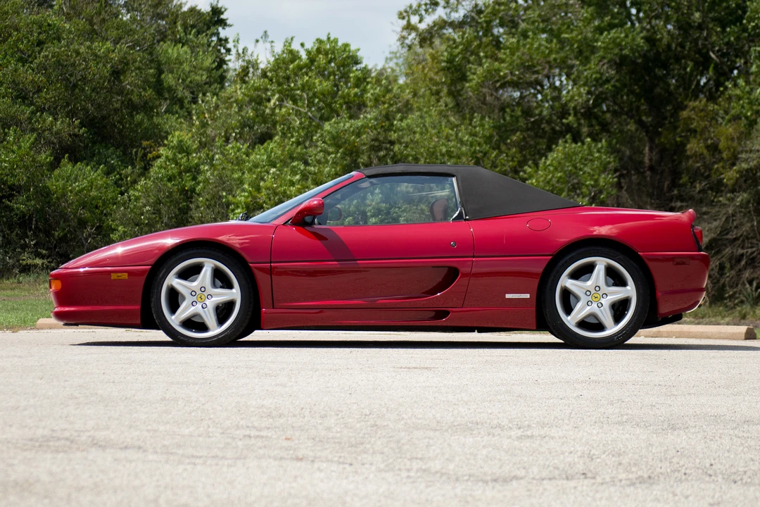 1995 Ferrari F355 Spider - Image 2 of 31