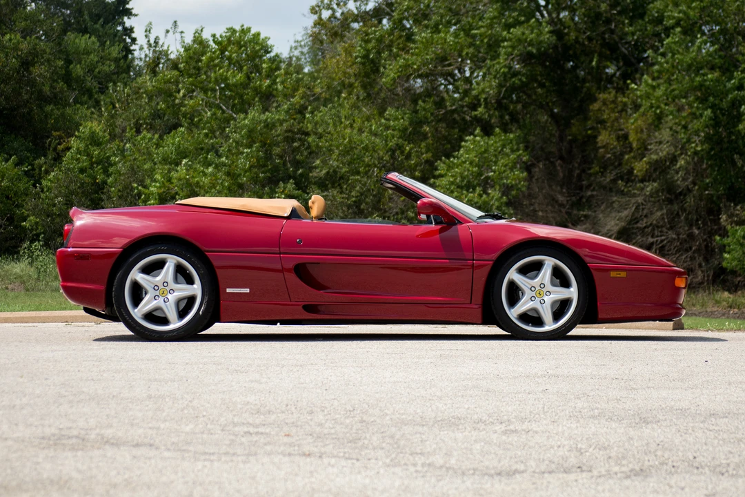 1995 Ferrari F355 Spider - Image 31 of 31