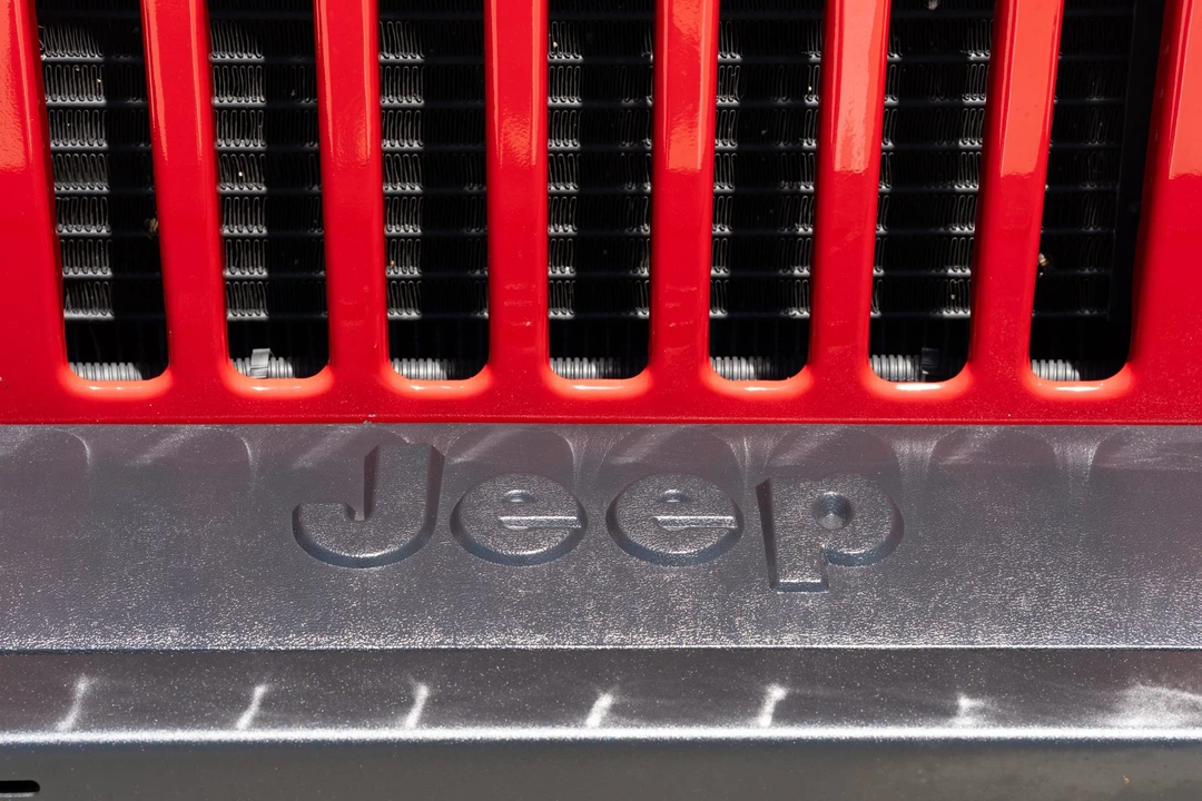 1995 Jeep YJ Wrangler - Image 31 of 31