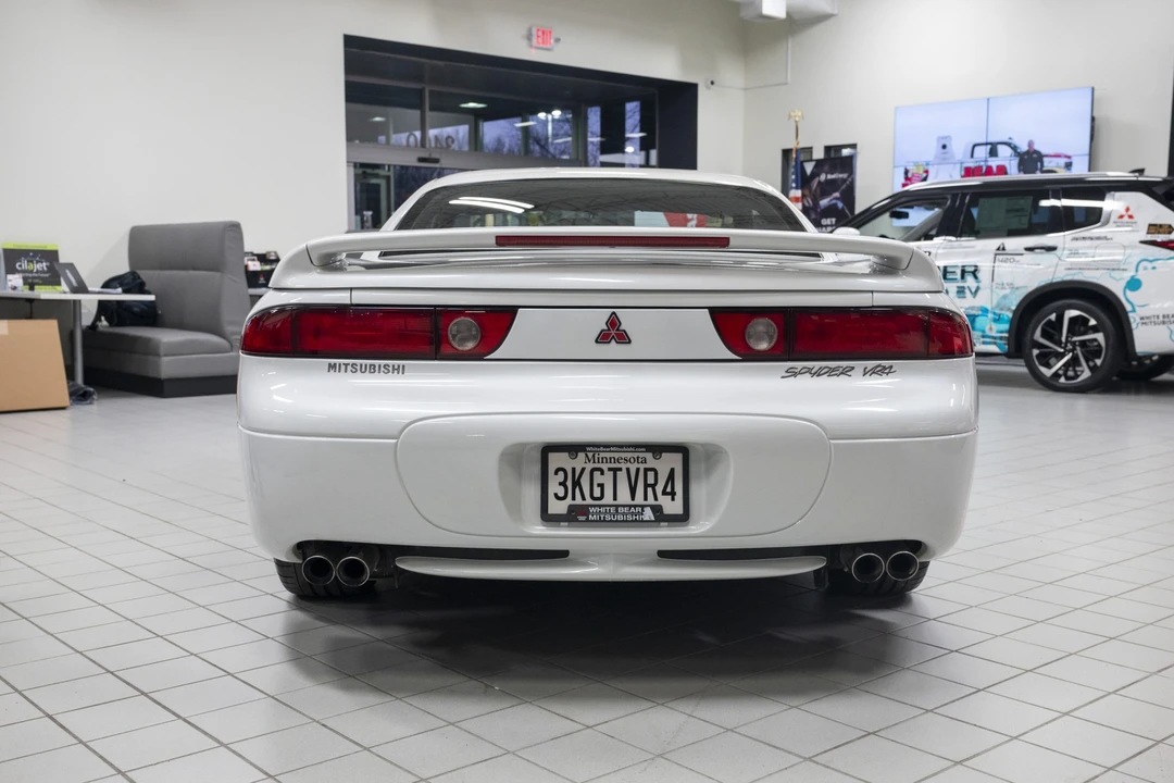 1995 Mitsubishi 3000GT Series 2 - Image 17 of 31