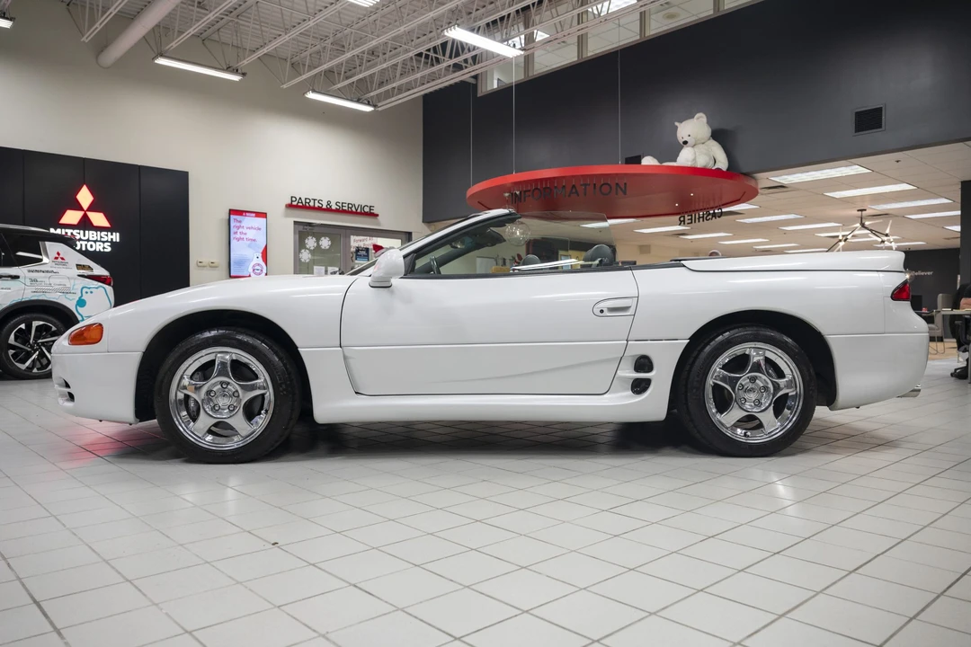 1995 Mitsubishi 3000GT Series 2 - Image 4 of 31