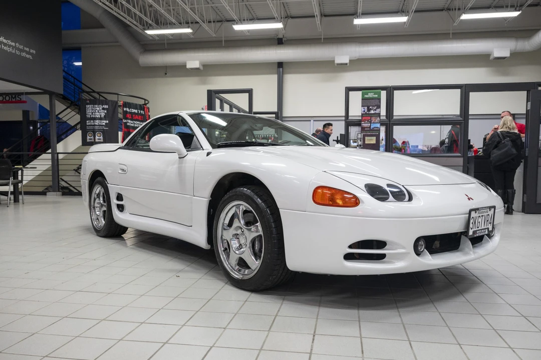 1995 Mitsubishi 3000GT Series 2 - Image 20 of 31
