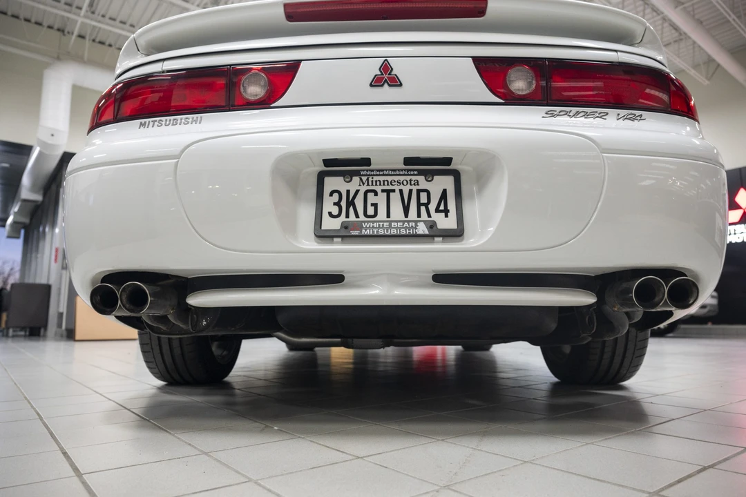 1995 Mitsubishi 3000GT Series 2 - Image 31 of 31
