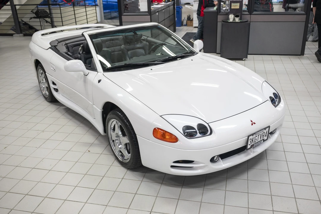 1995 Mitsubishi 3000GT Series 2 - Image 11 of 31