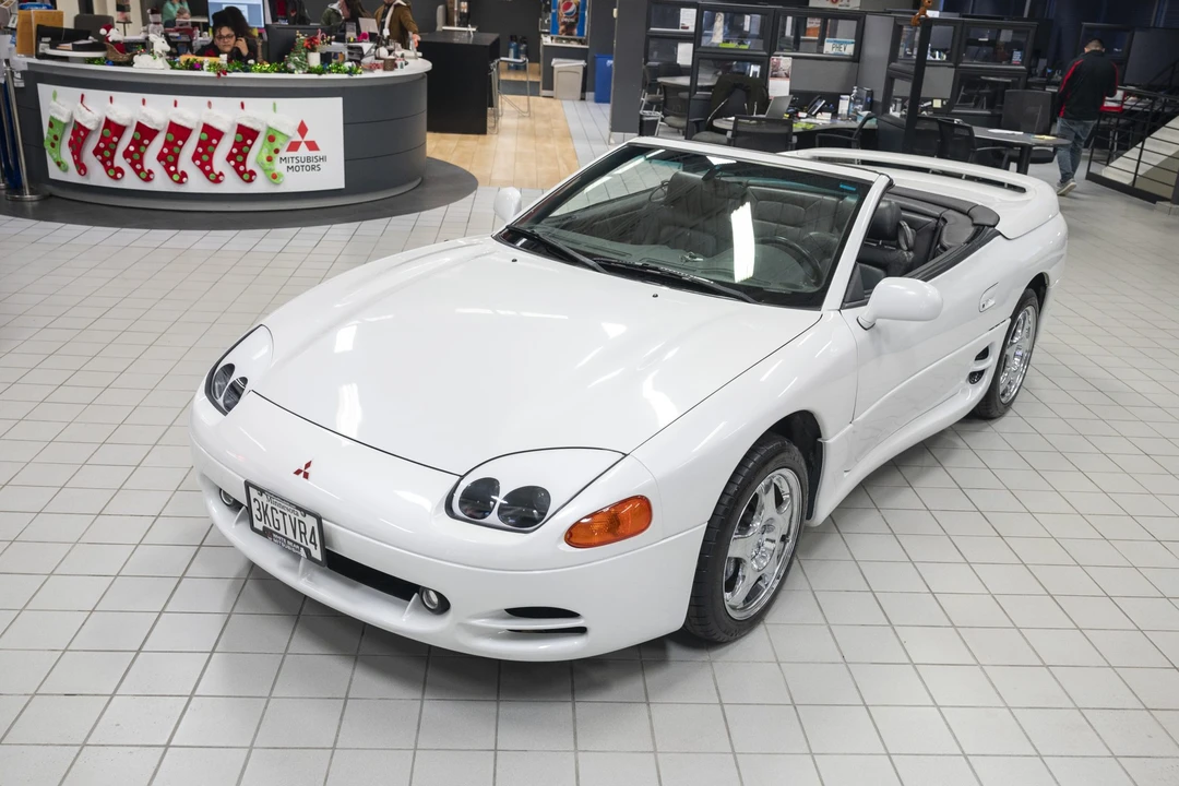 1995 Mitsubishi 3000GT Series 2 - Image 2 of 31