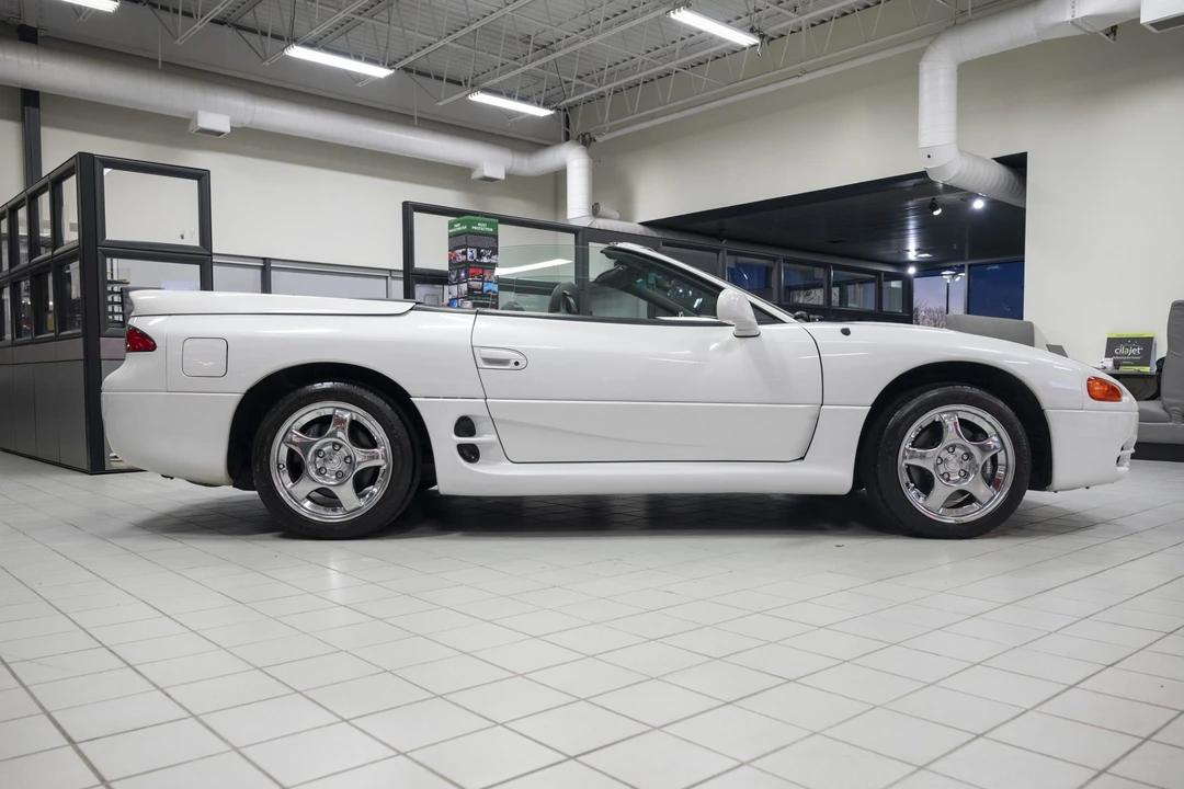 1995 Mitsubishi 3000GT Series 2 - Image 9 of 31