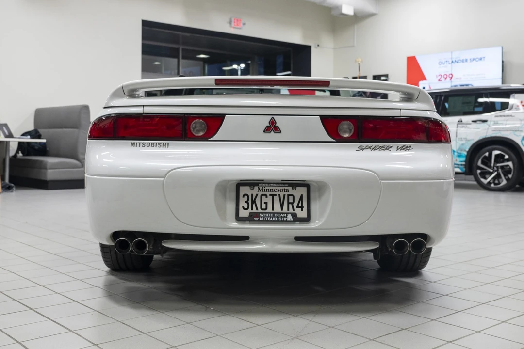 1995 Mitsubishi 3000GT Series 2 - Image 6 of 31