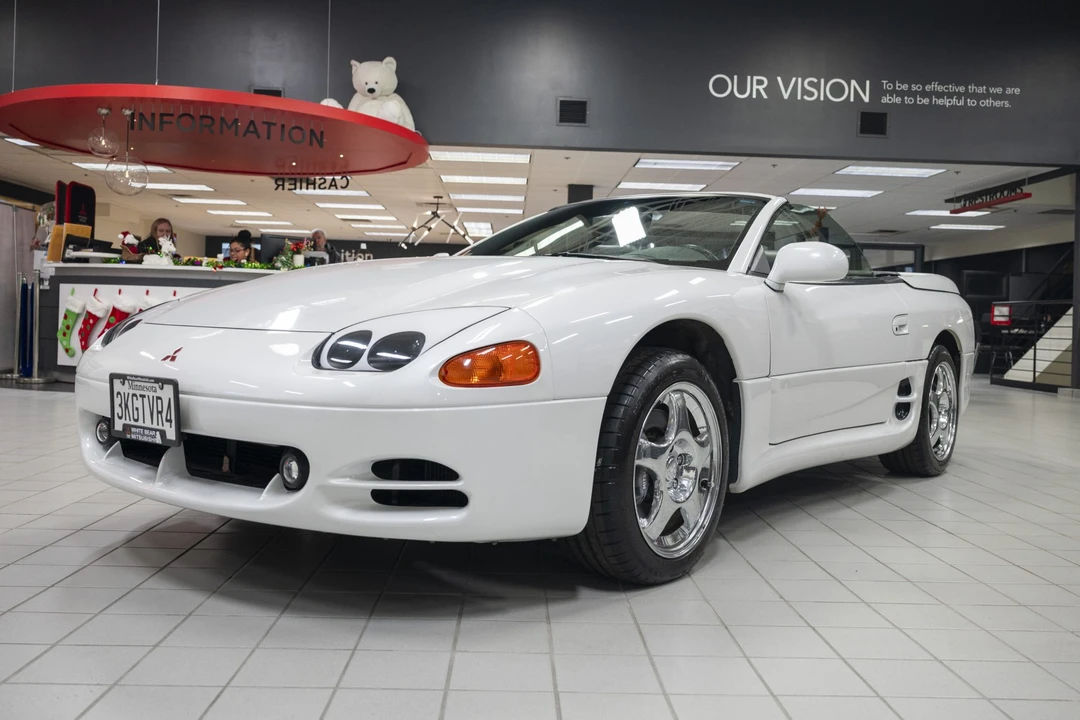 1995 Mitsubishi 3000GT Series 2 - Image 3 of 31