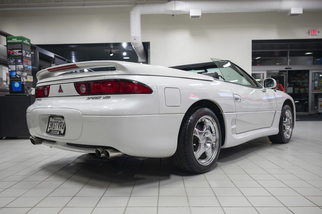 1995 Mitsubishi 3000GT Series 2 - Image 8 of 31