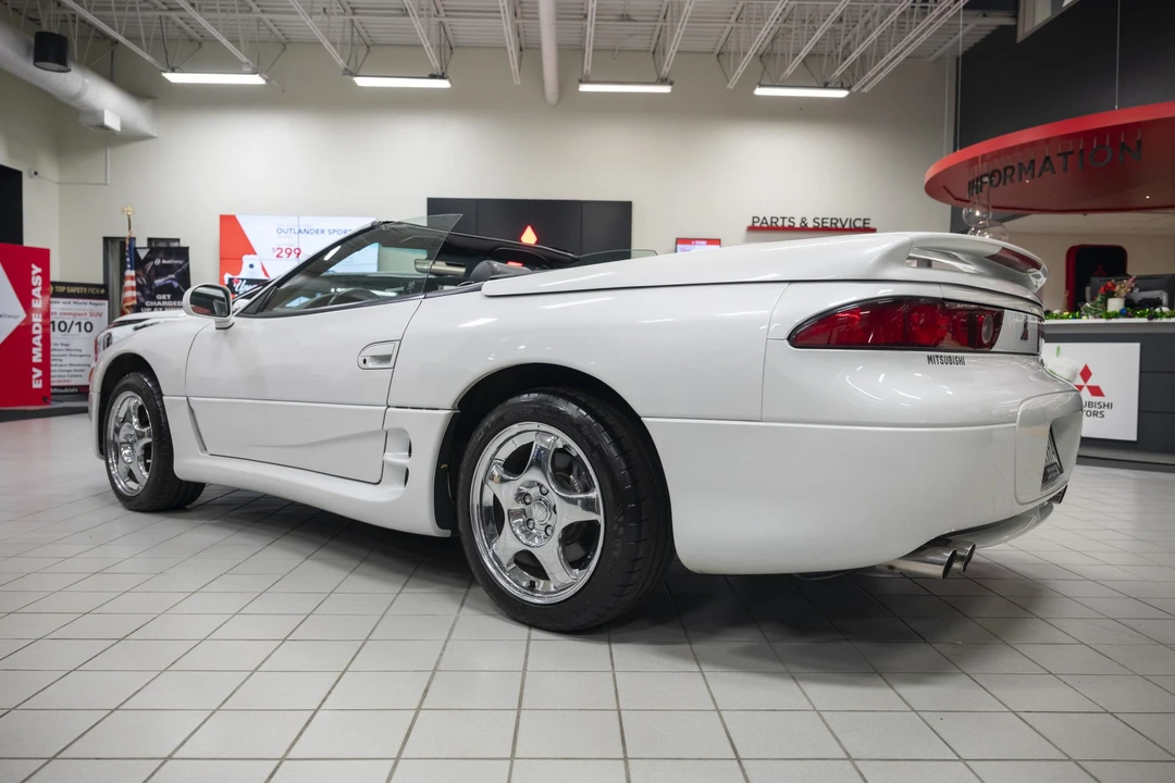 1995 Mitsubishi 3000GT Series 2 - Image 5 of 31