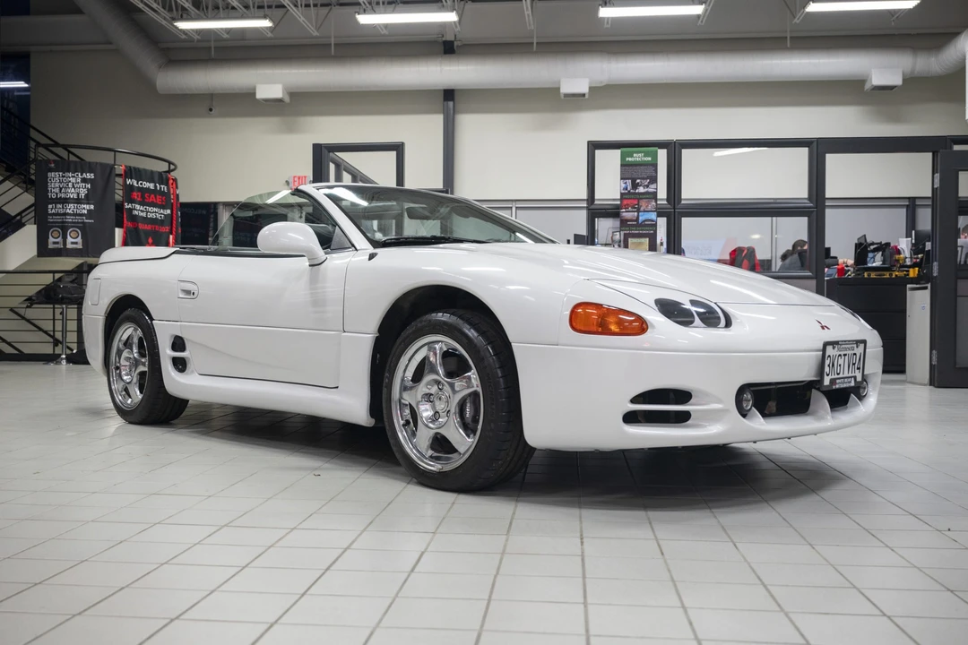 1995 Mitsubishi 3000GT Series 2 - Image 10 of 31