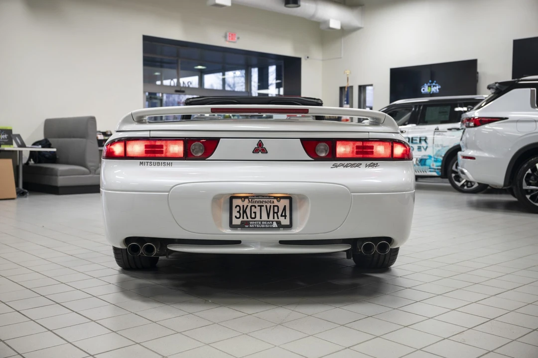 1995 Mitsubishi 3000GT Series 2 - Image 7 of 31