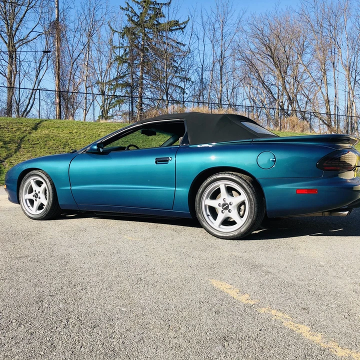 1995 Pontiac Firebird 4th Gen - Image 9 of 31