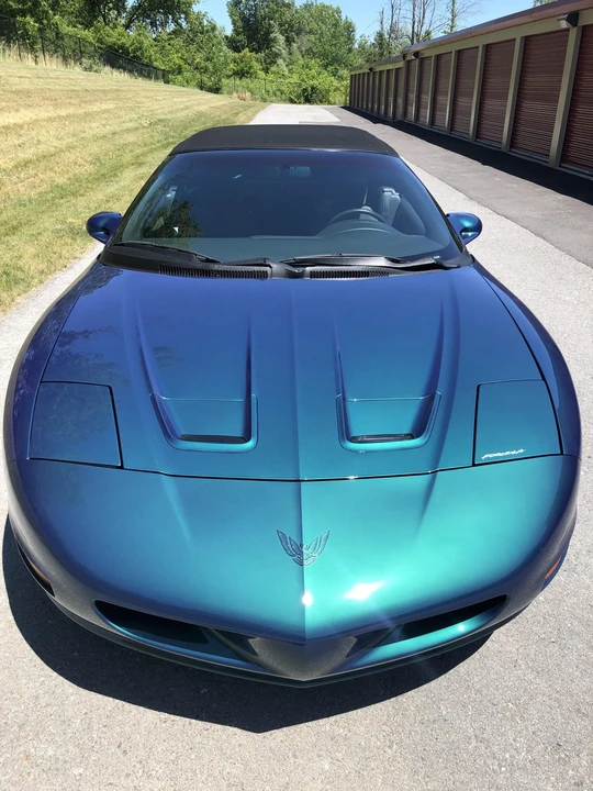 1995 Pontiac Firebird 4th Gen - Image 25 of 31