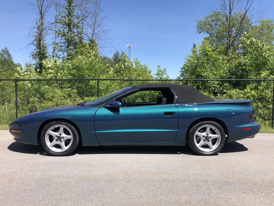 1995 Pontiac Firebird 4th Gen - Image 8 of 31
