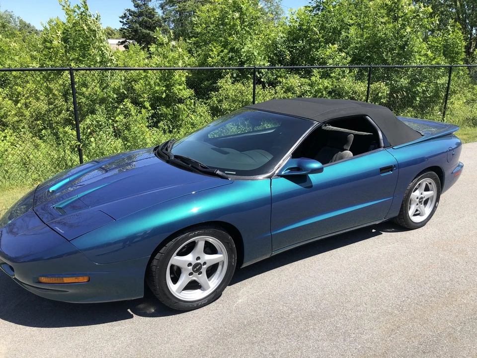 1995 Pontiac Firebird 4th Gen - Image 4 of 31