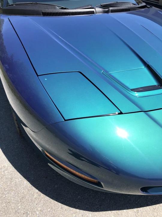 1995 Pontiac Firebird 4th Gen - Image 28 of 31