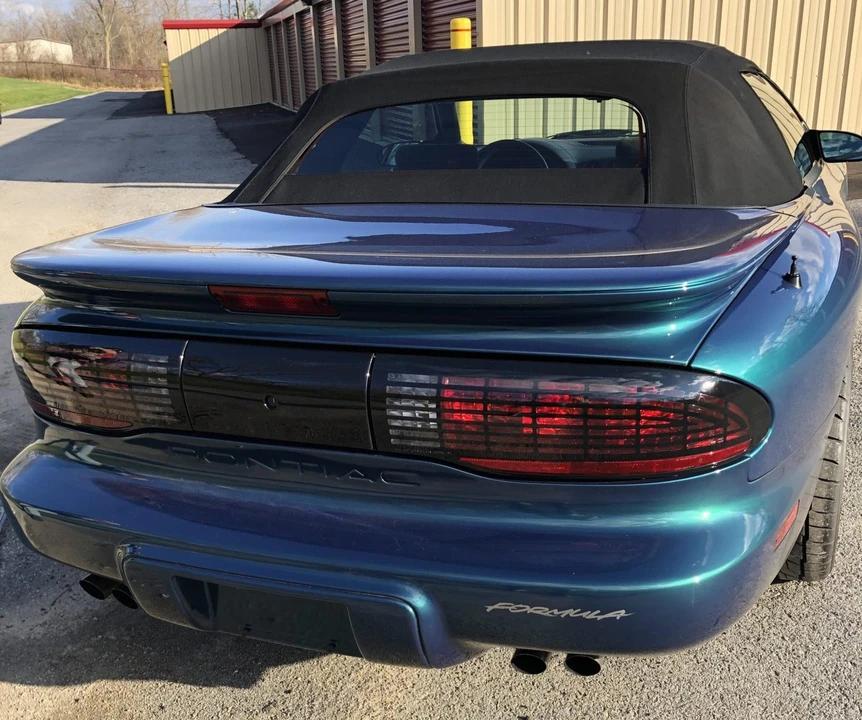 1995 Pontiac Firebird 4th Gen - Image 14 of 31