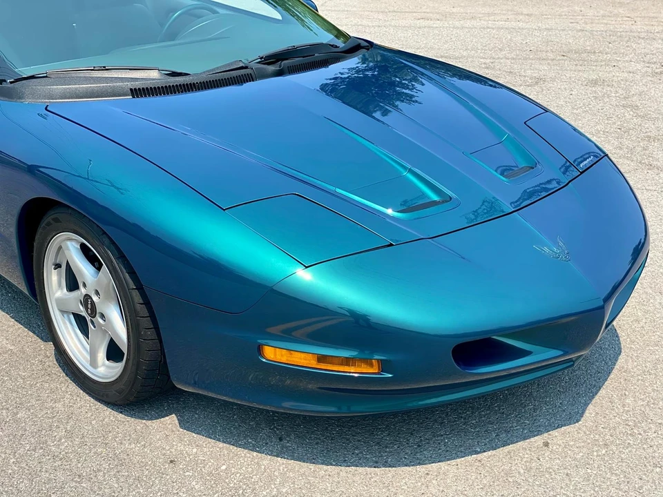 1995 Pontiac Firebird 4th Gen - Image 27 of 31