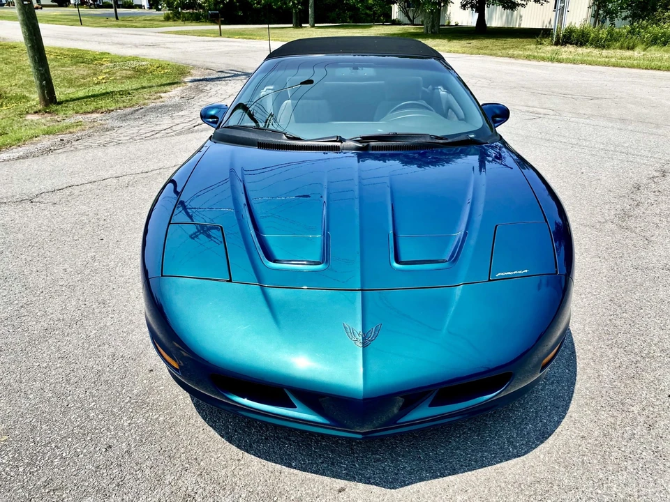 1995 Pontiac Firebird 4th Gen - Image 24 of 31