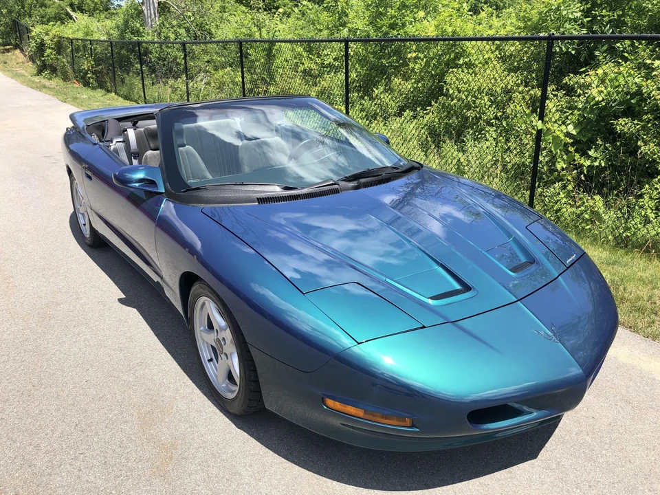1995 Pontiac Firebird 4th Gen - Image 23 of 31