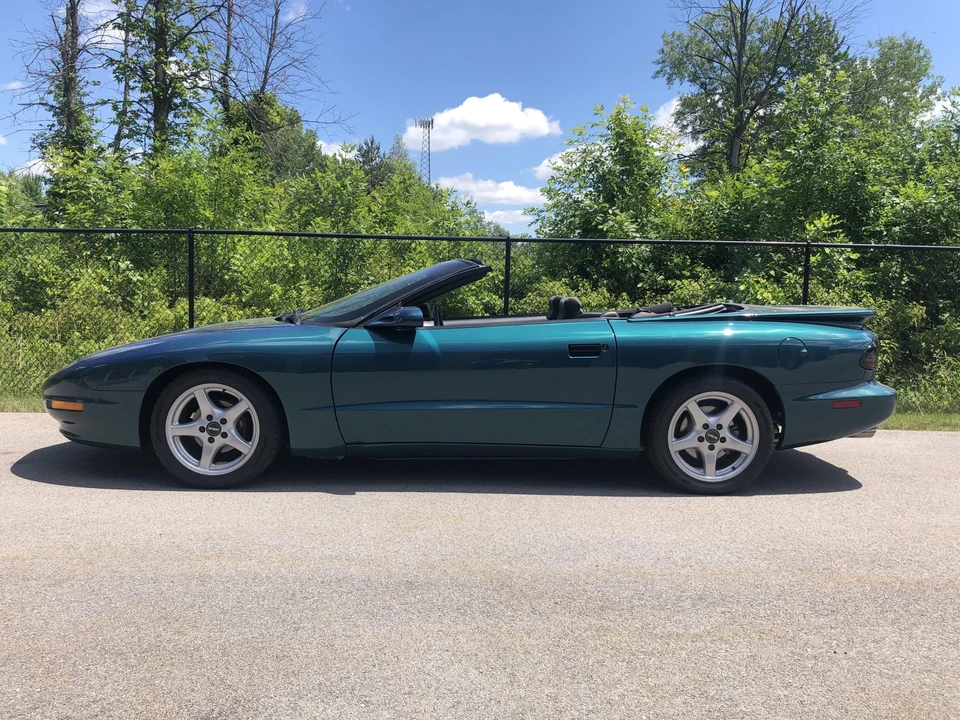 1995 Pontiac Firebird 4th Gen - Image 6 of 31