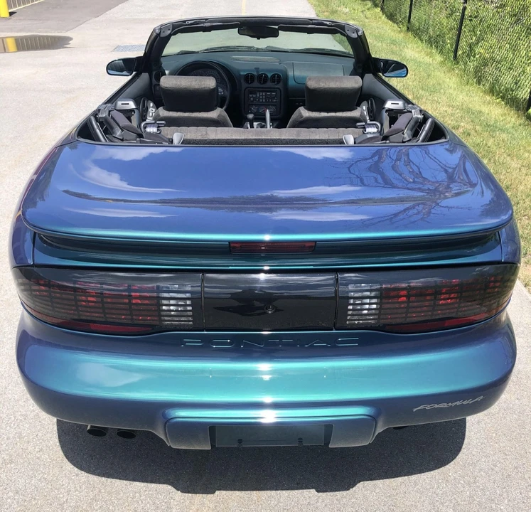 1995 Pontiac Firebird 4th Gen - Image 13 of 31