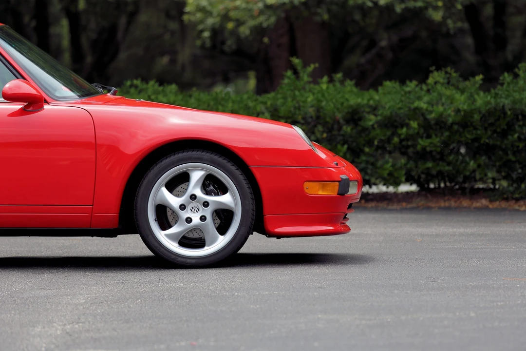 1995 Porsche 993 Carrera - Image 23 of 31