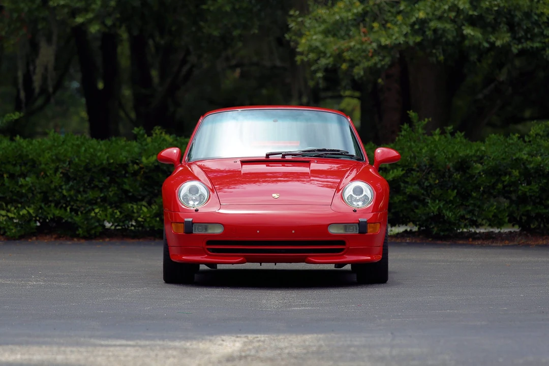 1995 Porsche 993 Carrera - Image 9 of 31