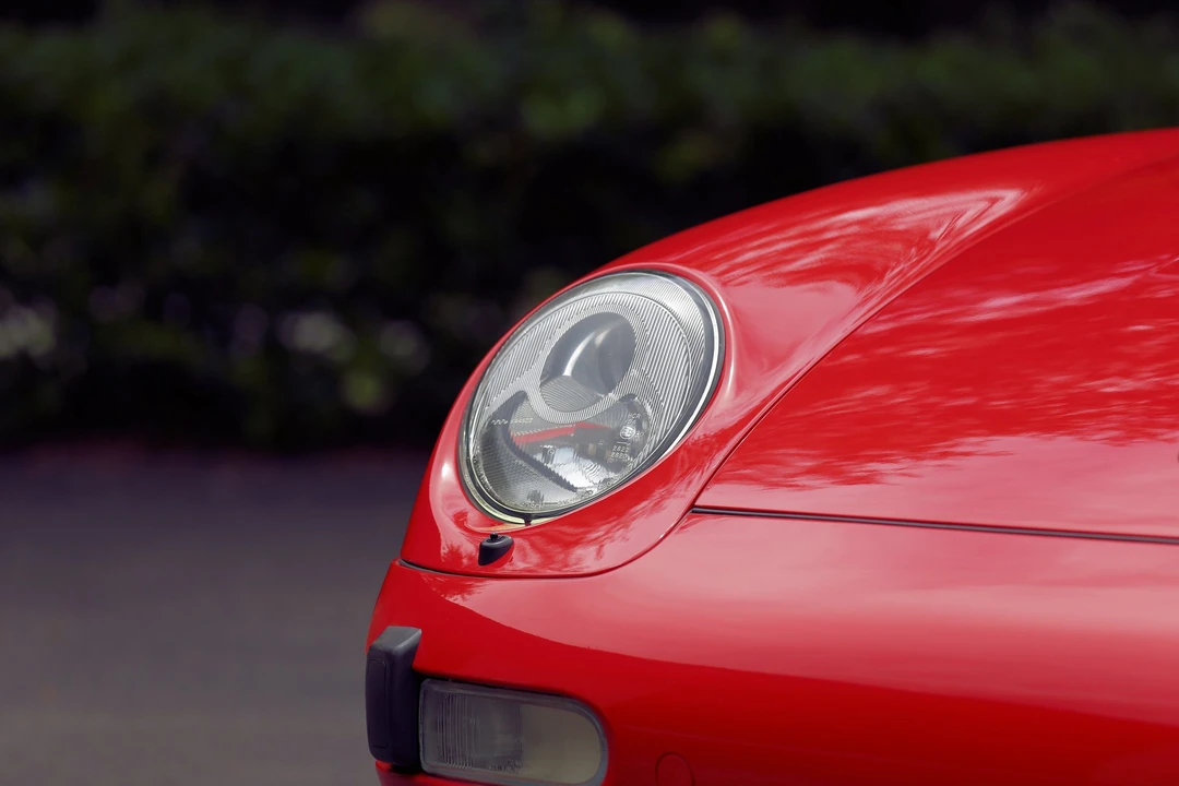 1995 Porsche 993 Carrera - Image 26 of 31