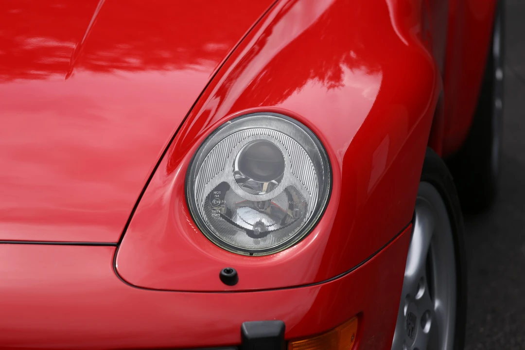 1995 Porsche 993 Carrera - Image 27 of 31