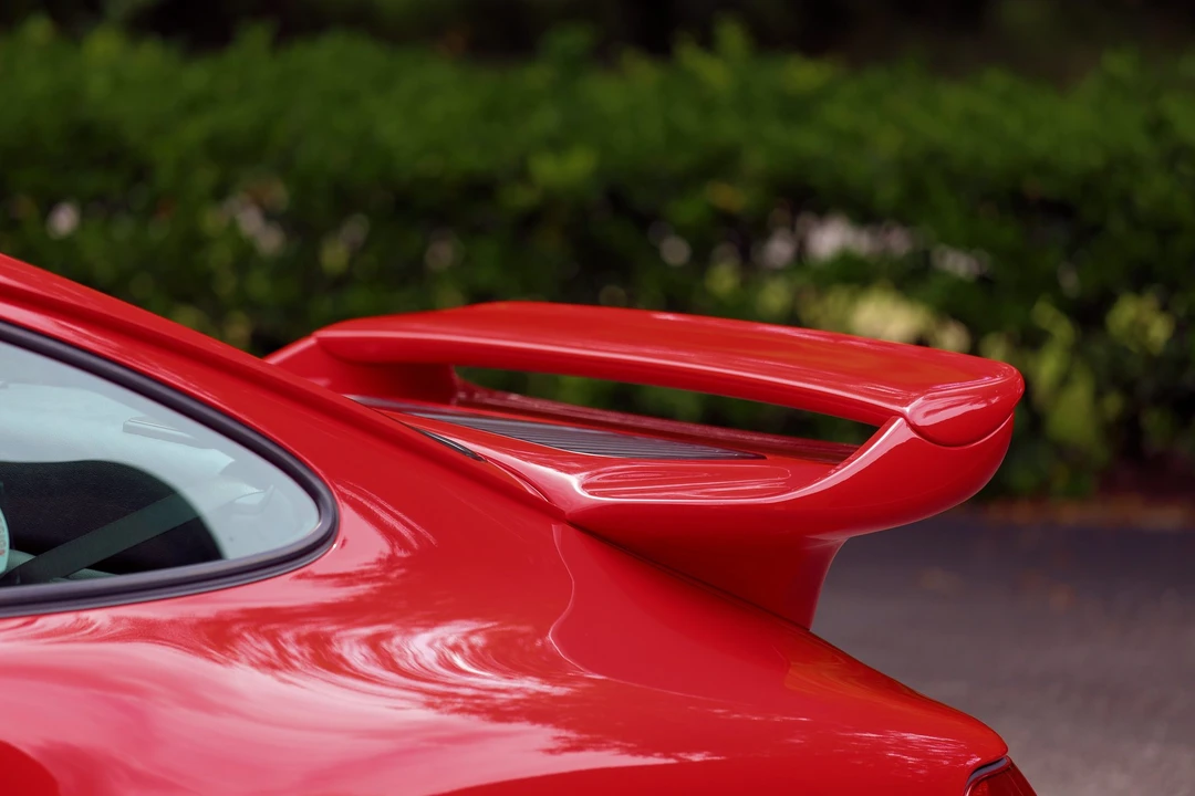 1995 Porsche 993 Carrera - Image 30 of 31