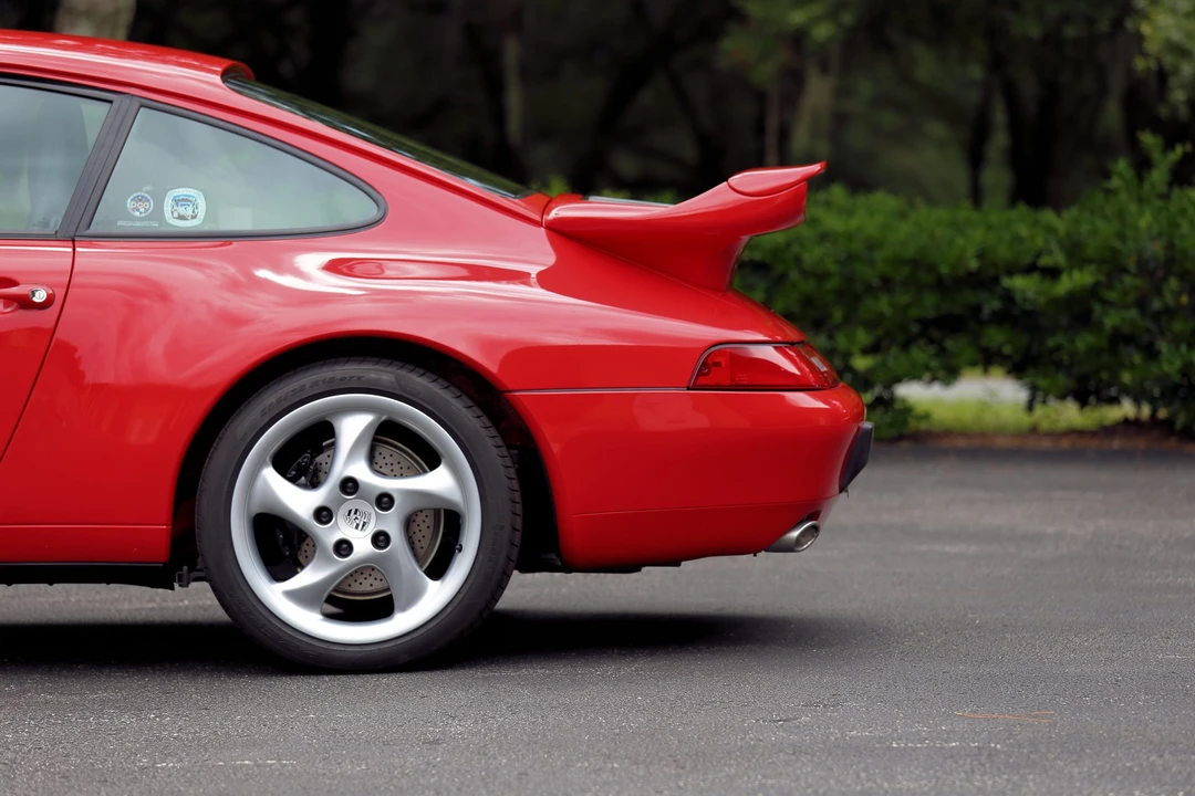 1995 Porsche 993 Carrera - Image 25 of 31