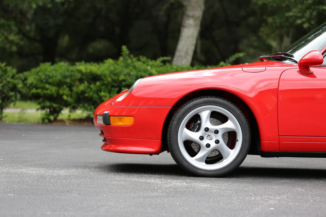 1995 Porsche 993 Carrera - Image 24 of 31