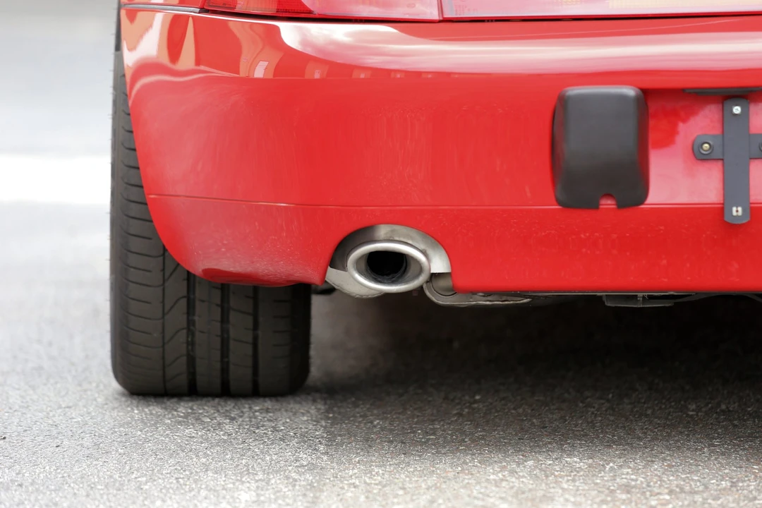 1995 Porsche 993 Carrera - Image 31 of 31