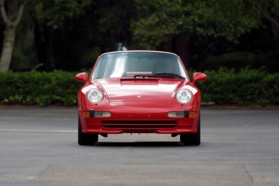 1995 Porsche 993 Carrera - Image 10 of 31