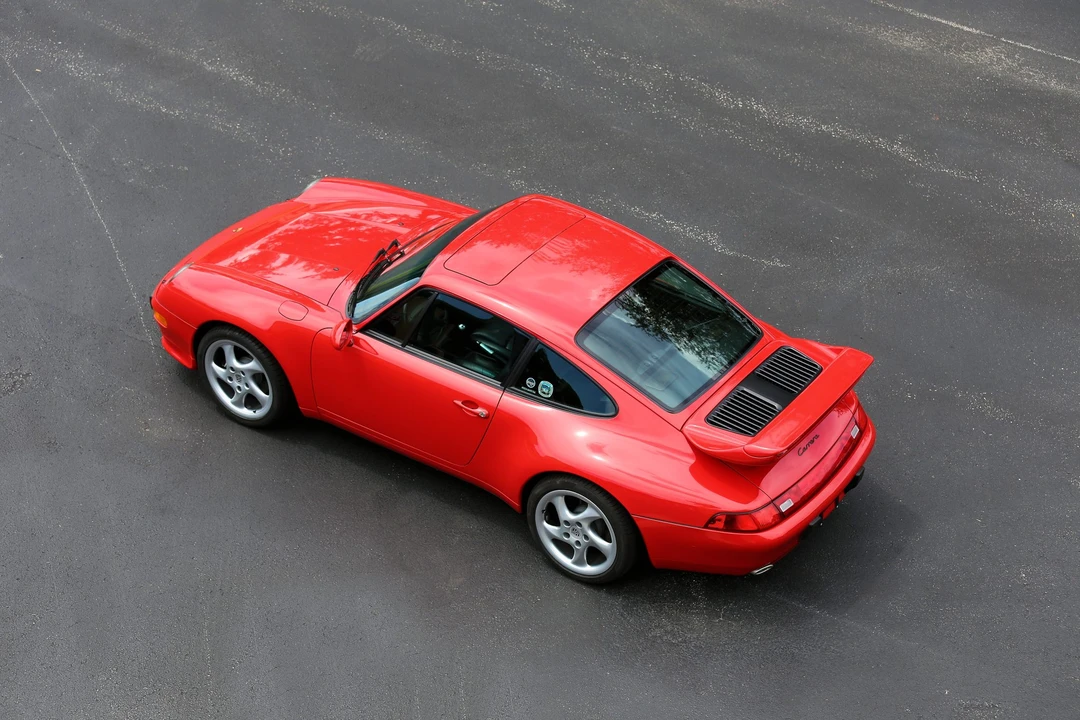 1995 Porsche 993 Carrera - Image 13 of 31