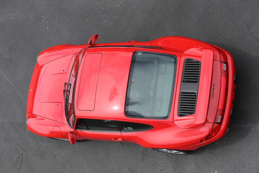 1995 Porsche 993 Carrera - Image 14 of 31