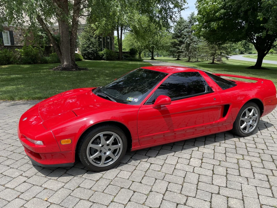 1996 Acura NA1 NSX - Image 18 of 31