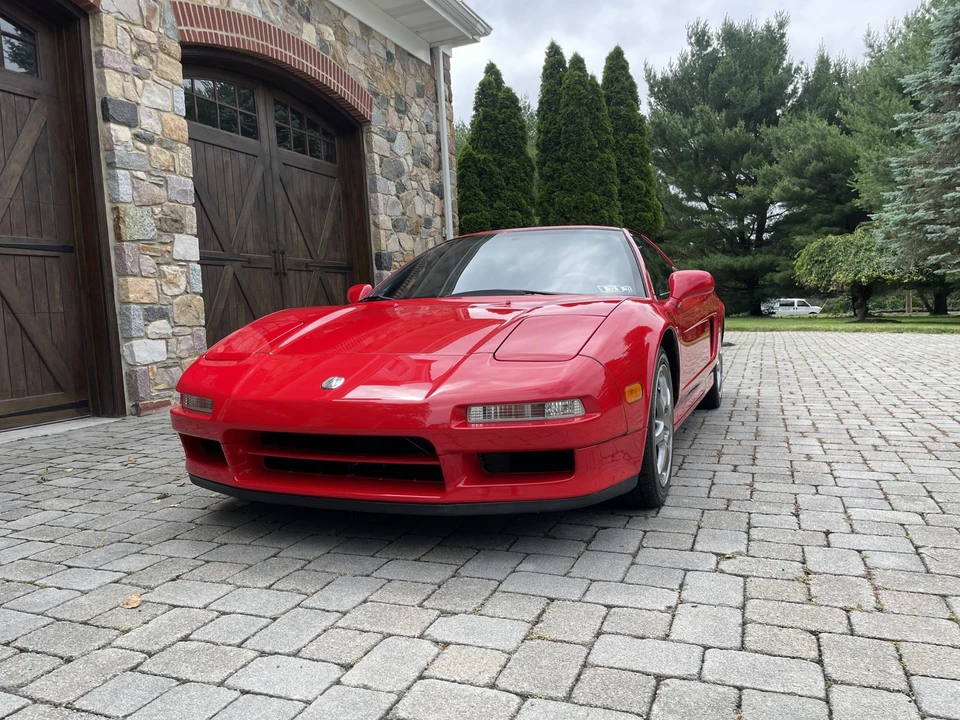 1996 Acura NA1 NSX - Image 5 of 31
