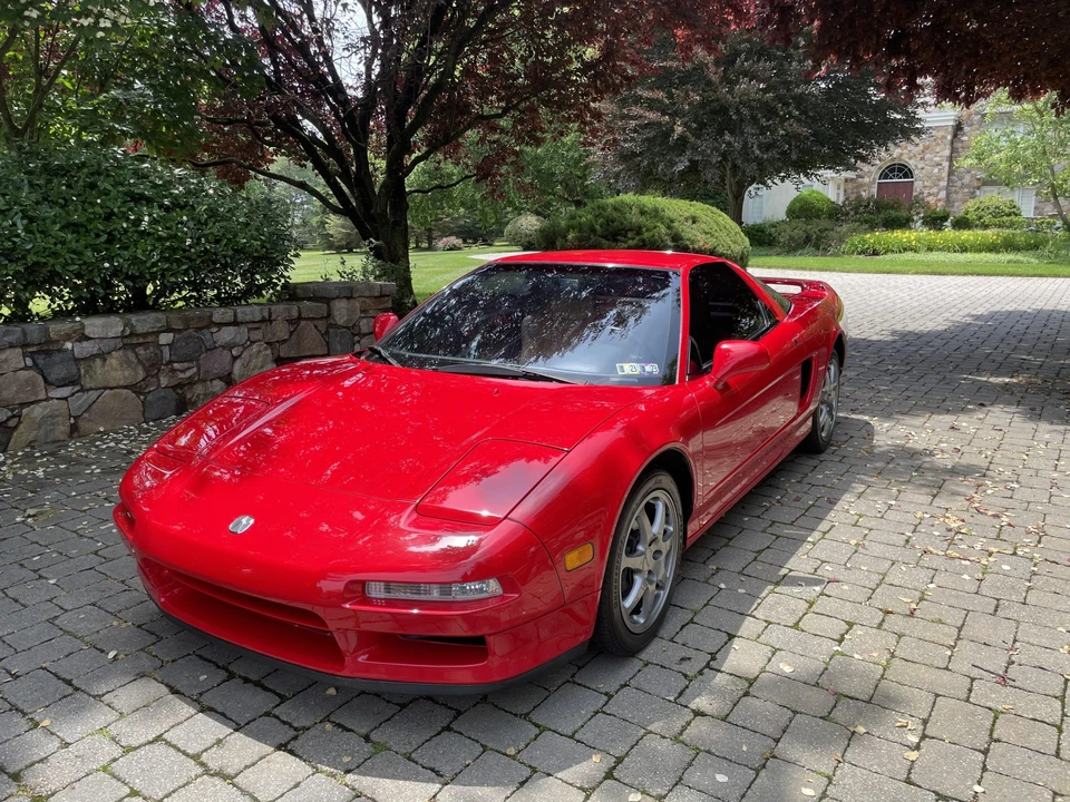 1996 Acura NA1 NSX - Image 9 of 31