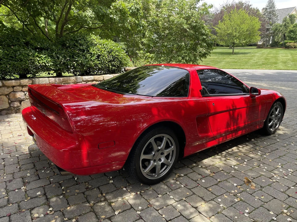 1996 Acura NA1 NSX - Image 27 of 31