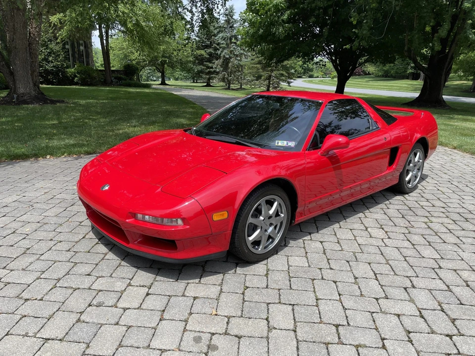 1996 Acura NA1 NSX - Image 12 of 31