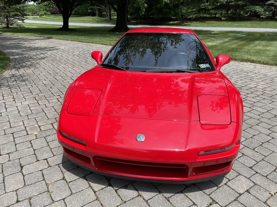 1996 Acura NA1 NSX - Image 3 of 31